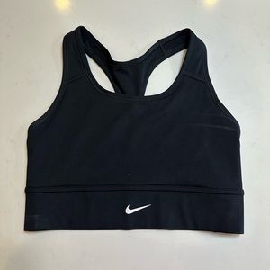 Nike Women’s Black Sports Bra